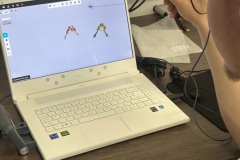 Wizyta w Pracowni 3D w pilskim CDNie