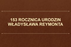 Władysław Reymont