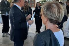 Wycieczka do Warszawy – wizyta w Sejmie i Senacie