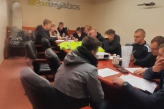 WYJŚCIE DO ASTA LOGISTICS 