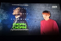 Wyjście do kina Helios – "Chopin, Chopin"