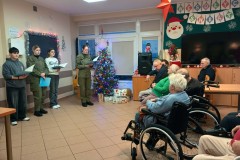 Z kolędą w pilskim DPS