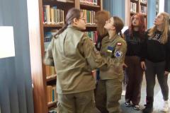 Z wizytą na pilskiej uczelni 12.03.2024