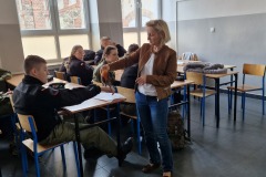 Zajęcia edukacyjno - profilaktyczne (9 kwietnia 2025r.)