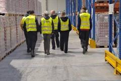 Zajęcia praktyczne z logistyką – inwentaryzacja w terenie!