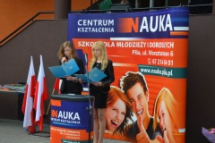 ZAKOŃCZENIE ROKU SZKOLNEGO 2014/2015
